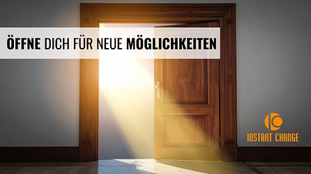 Blockaden lösen und neue Möglichkeiten öffnen mit NELOA - Inner Change Anwendung
