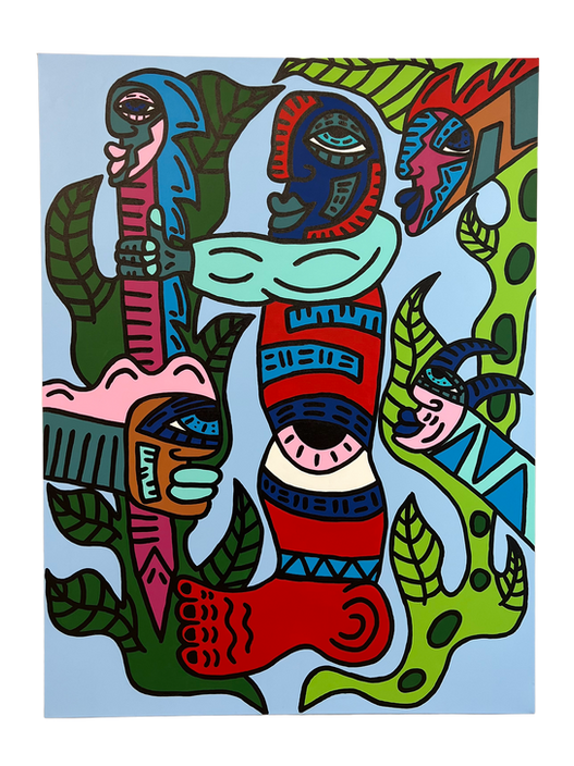 We Don’t All See The Same 48 x 36 in.PNG