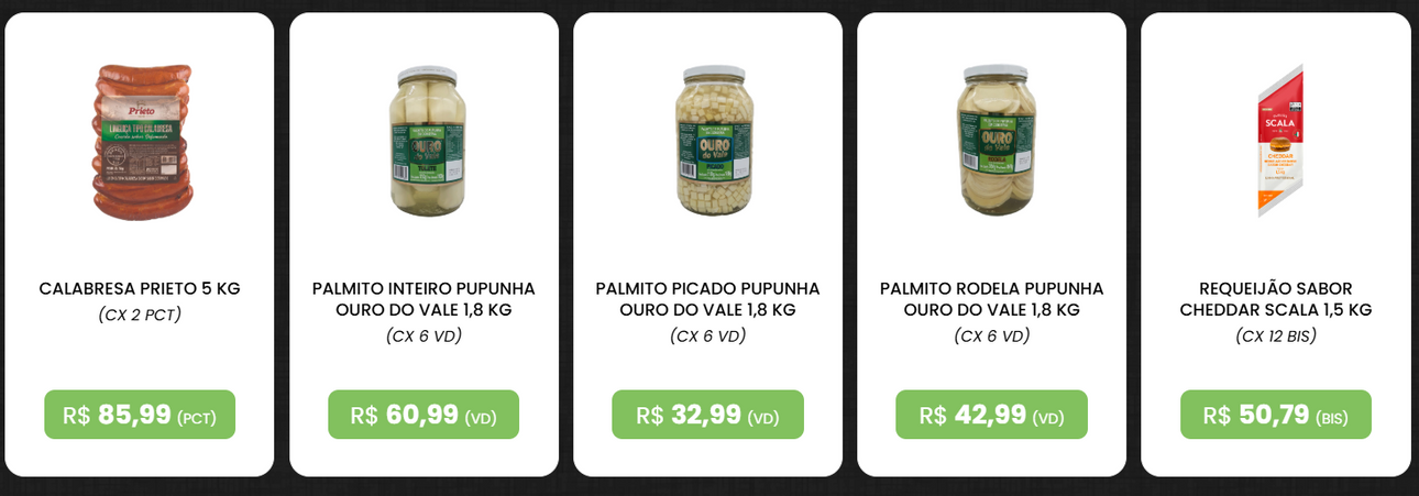 Pmsg Comprar PMG Atacadista - São Paulo - Preço Imperdível