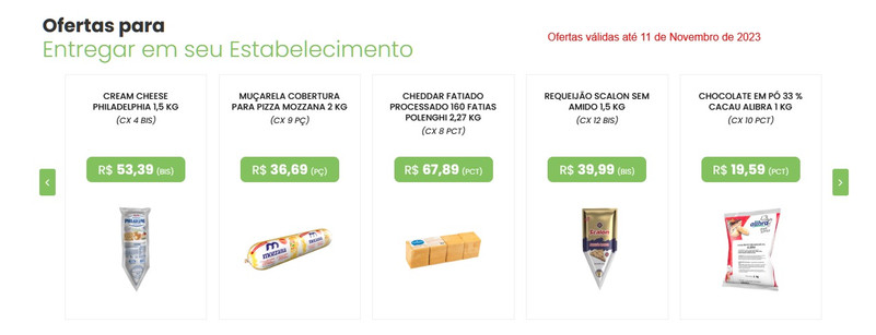 Pmsg Comprar PMG Atacadista - São Paulo - Preço Imperdível