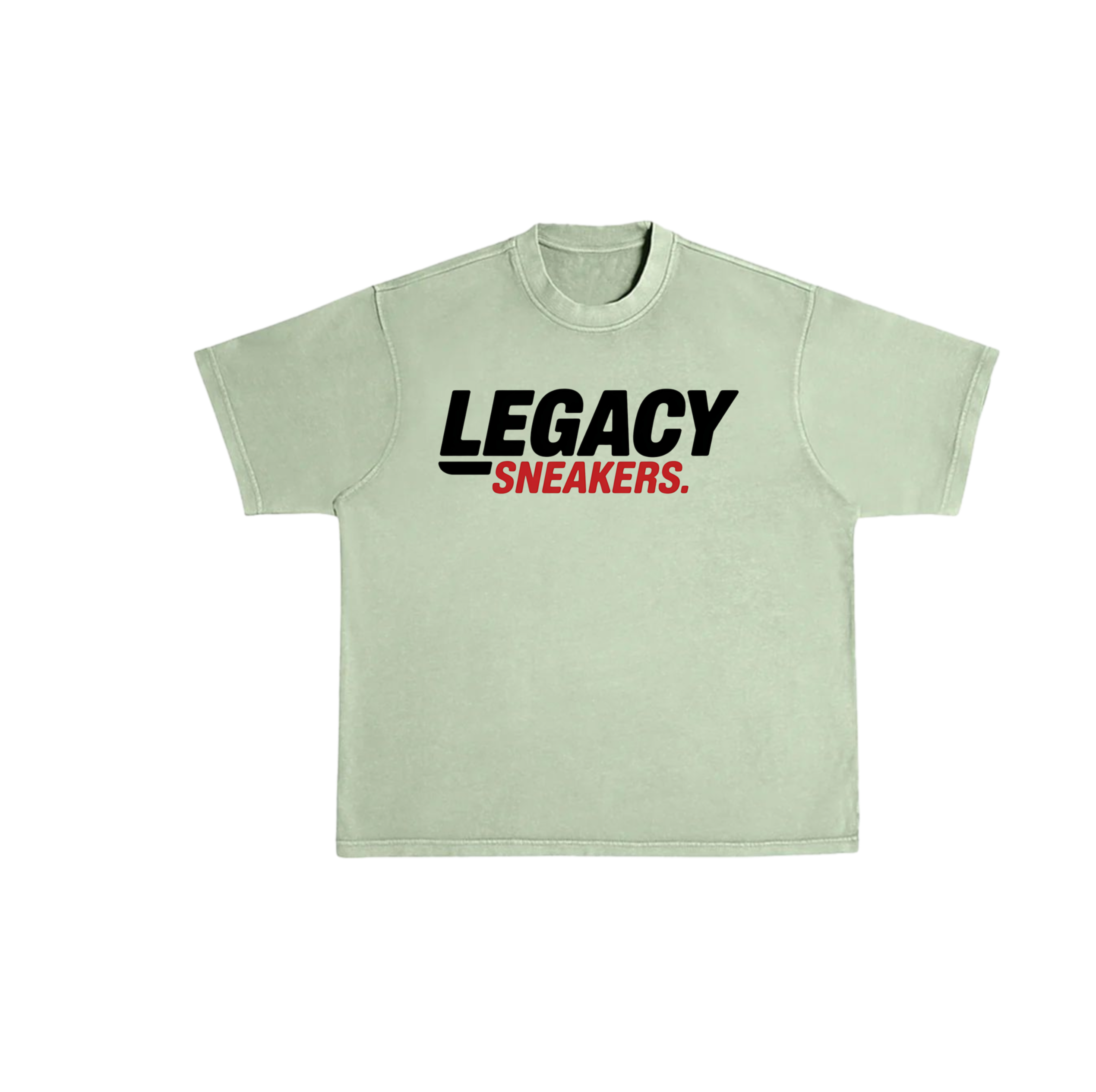 "LEGACY III" Heavyweight Tee
