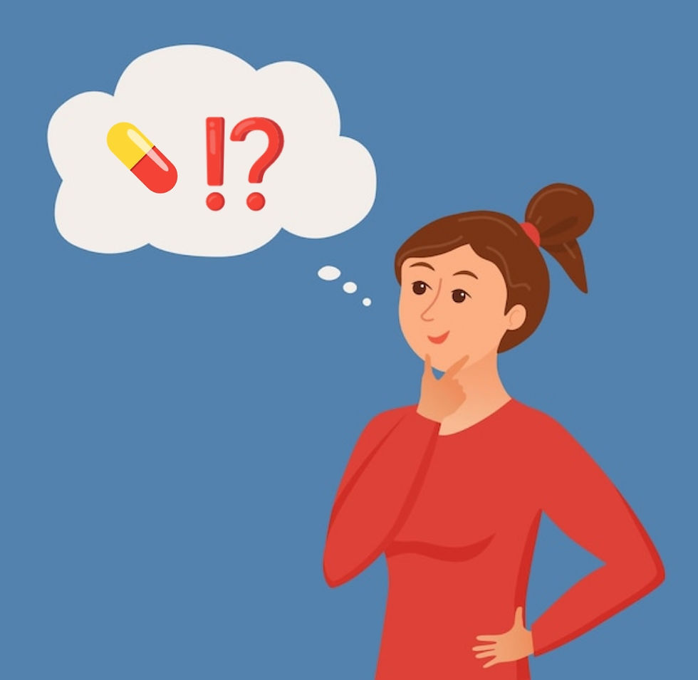 ကိုယ်ဝန်ကျဆေး မသောက်ခင် သိဖို့ မေးခွန်း ၈ ခု ဘာလဲ