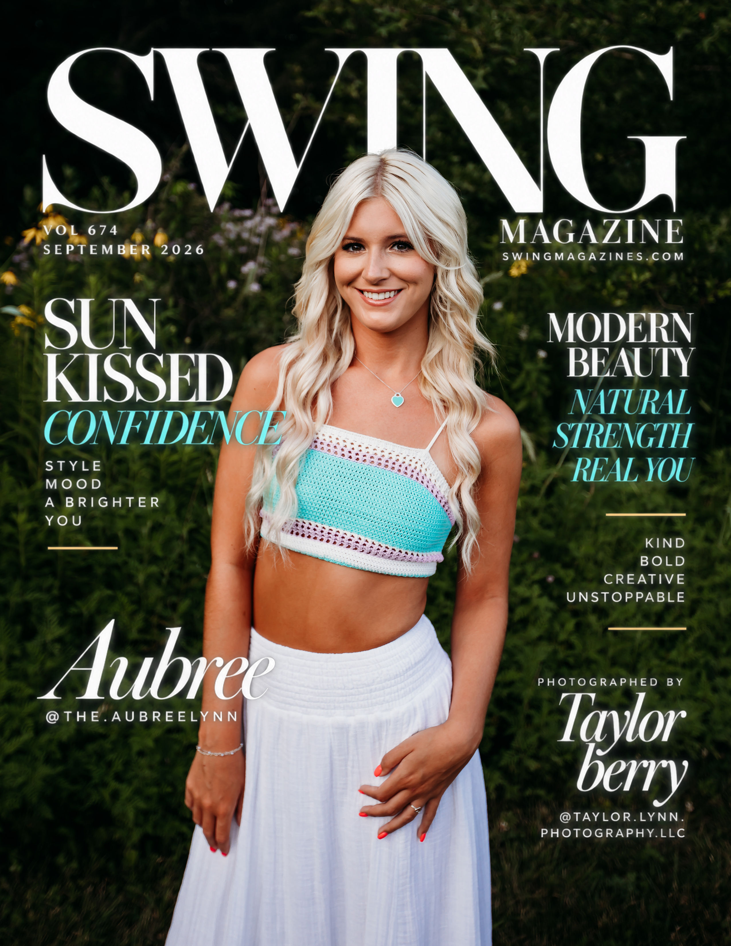 Print Copy 'Fashion & Beauty Edition' Sep 2026, Vol 674