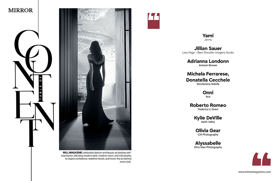 Thumbnail: Printed Copy 'Fashion & Beauty Edition' Mar. 2026 Vol 499