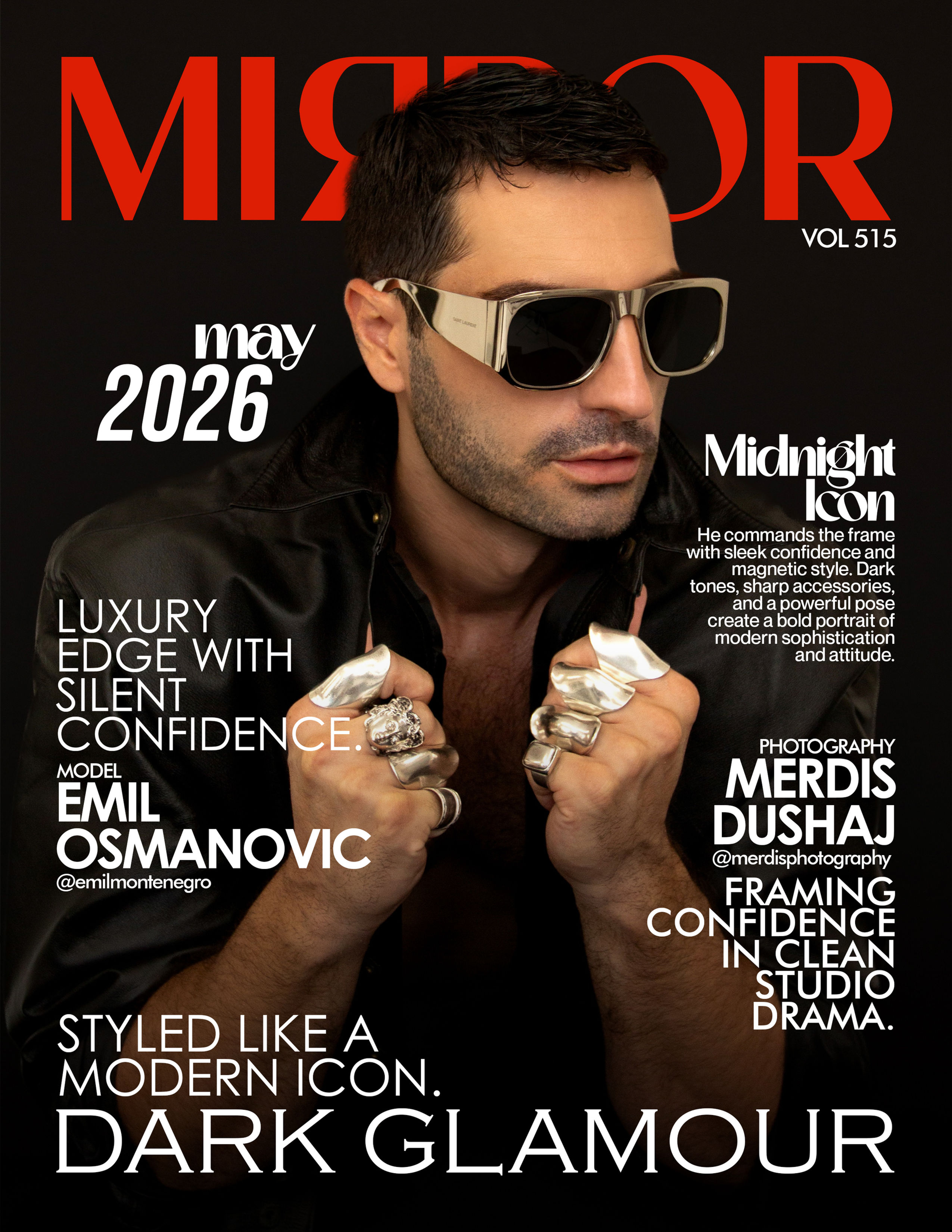 Special (4 Print+ Digital ) 'Fashion & Beauty Edition' May. 2026 Vol 515