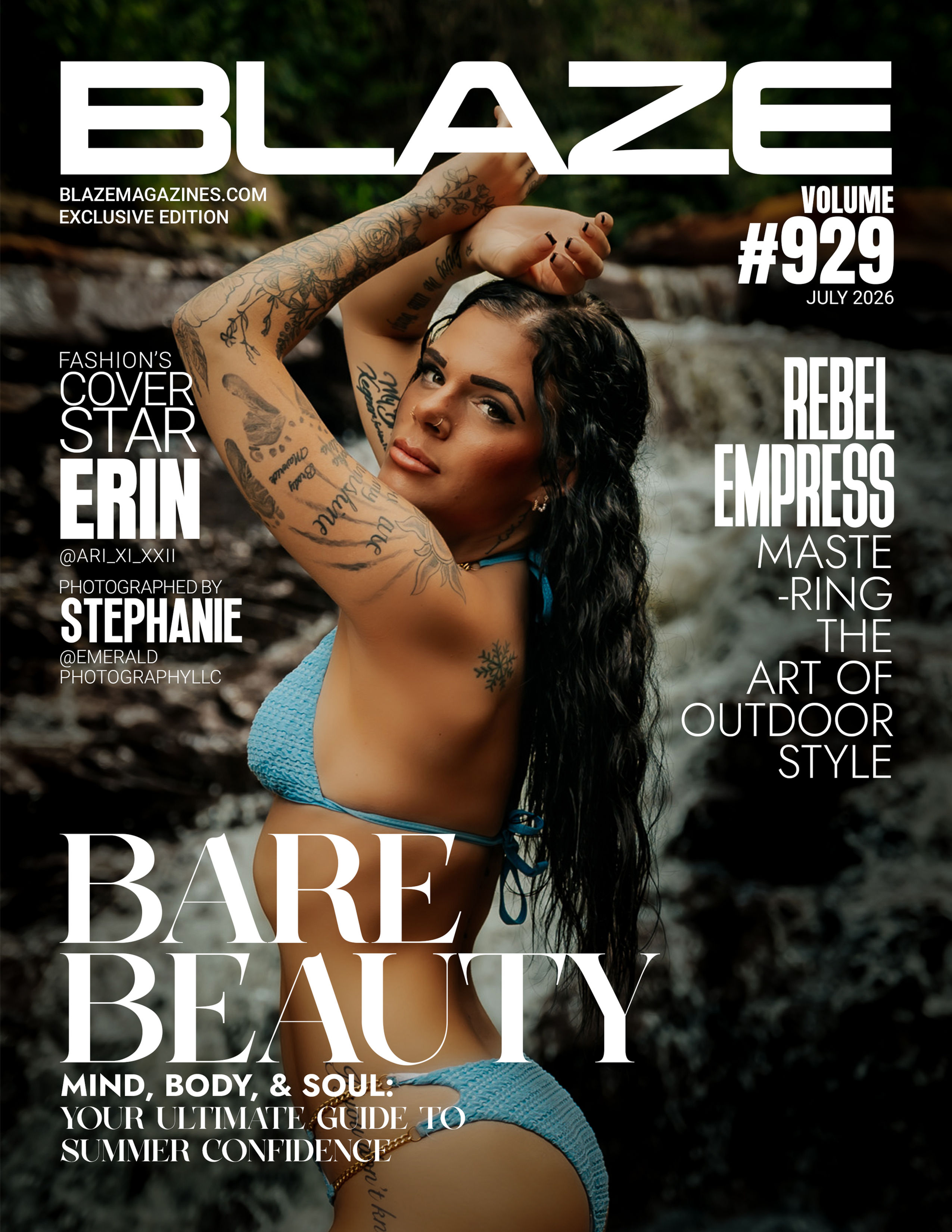 Special (4 Print+ Digital ) 'Exclusive Edition' July. 2026 Vol 929