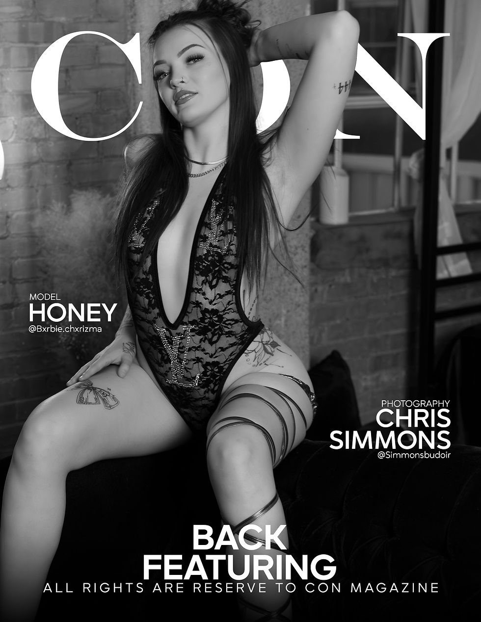 Thumbnail: Printed Copy 'Boudoir Edition' Apr. 2026 Vol 513