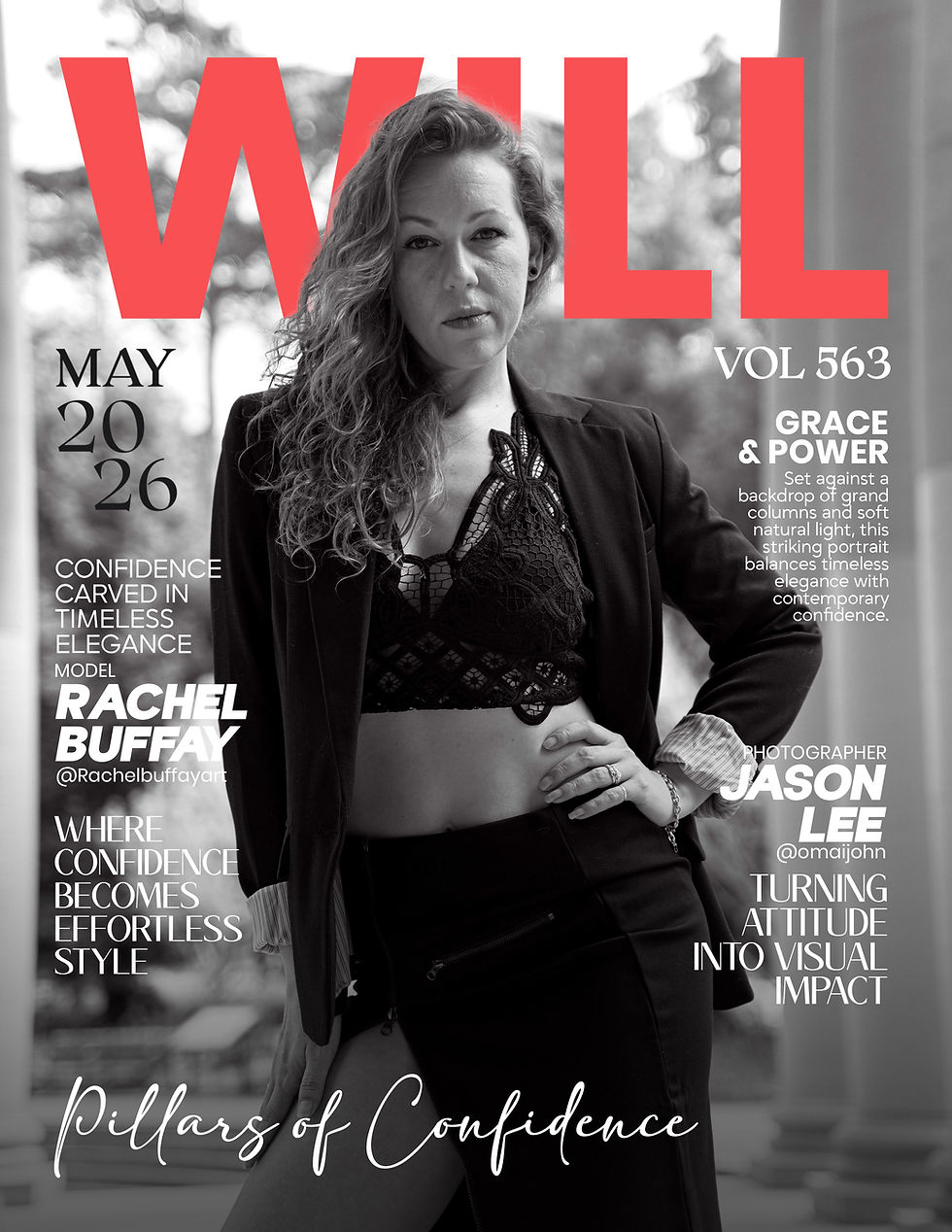 Thumbnail: Printed Copy 'Fashion & Beauty Edition' May. 2026 Vol 563