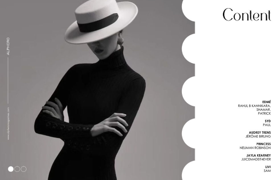 Thumbnail: Combo (Digital + Printed) 'Boudoir Edition' May. 2026 Vol 169