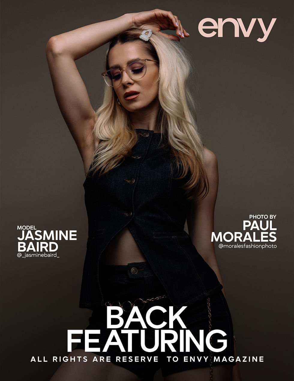 Thumbnail: Special (4 Print+ Digital ) 'Fashion & Beauty Edition' June 2026 Vol 451