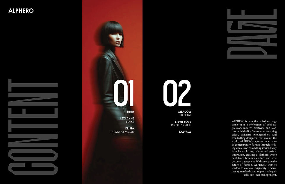 Thumbnail: Combo (Digital + Printed) 'Boudoir Edition' July. 2026 Vol 190