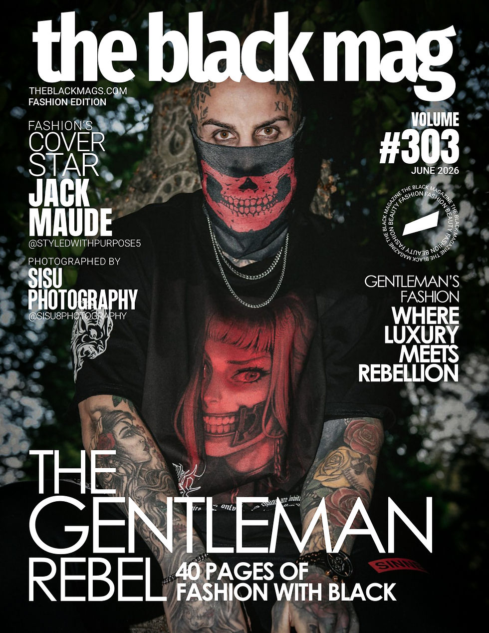Thumbnail: Digital Copy 'Fashion & Beauty Edition' June. 2026, Vol 303