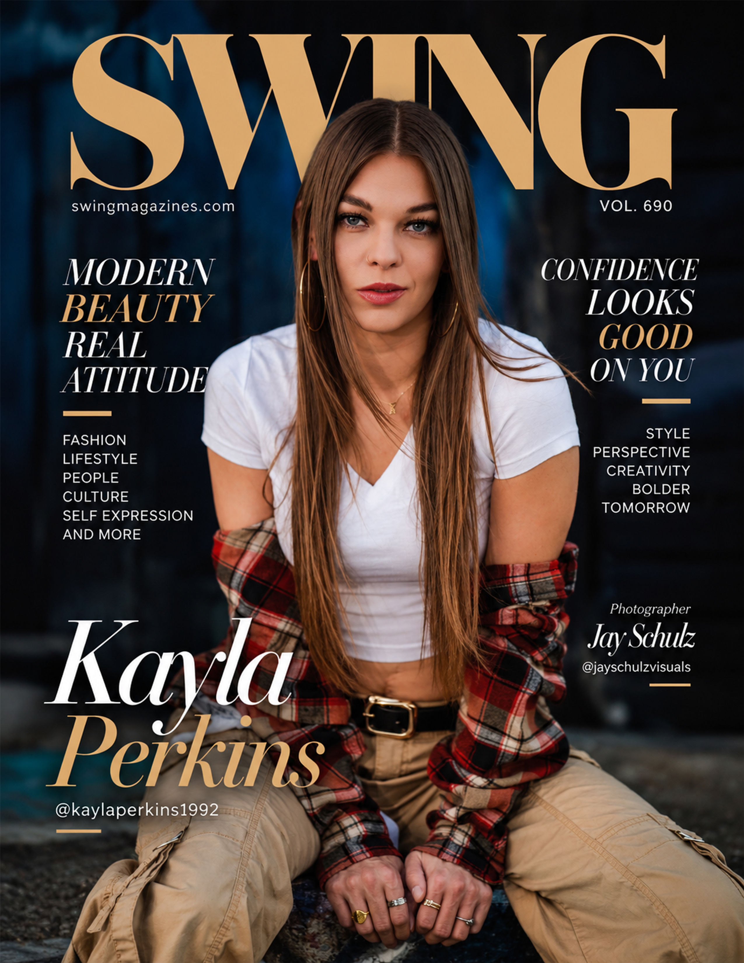 Digital Copy 'Fashion & Beauty Edition' Oct 2026, Vol 690