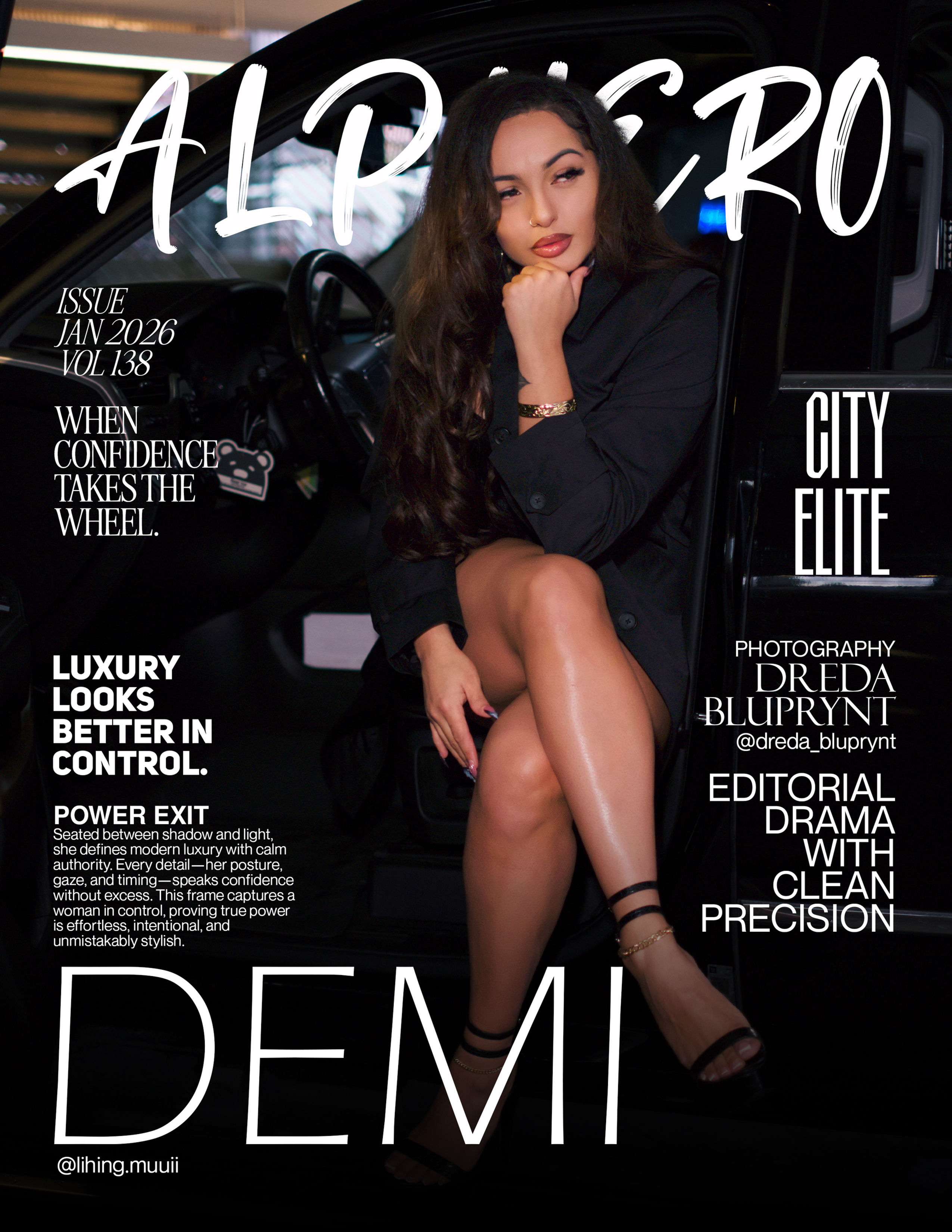 Special (4 Print+ Digital ) 'Fashion & Beauty Edition' Jan. 2026 Vol 138