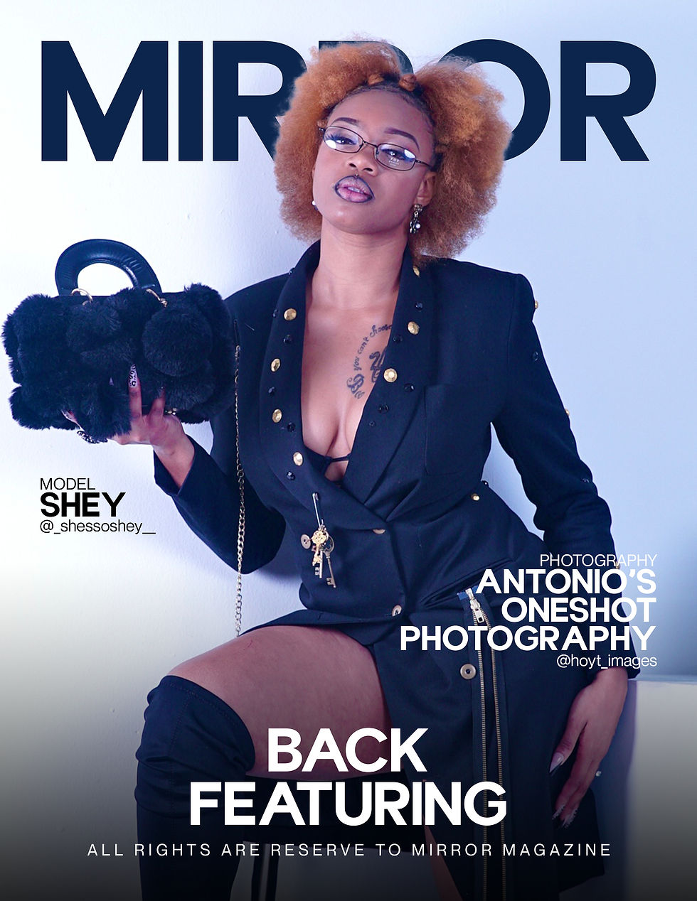 Thumbnail: Digital Copy 'Fashion & Beauty Edition' Apr. 2026 Vol 509
