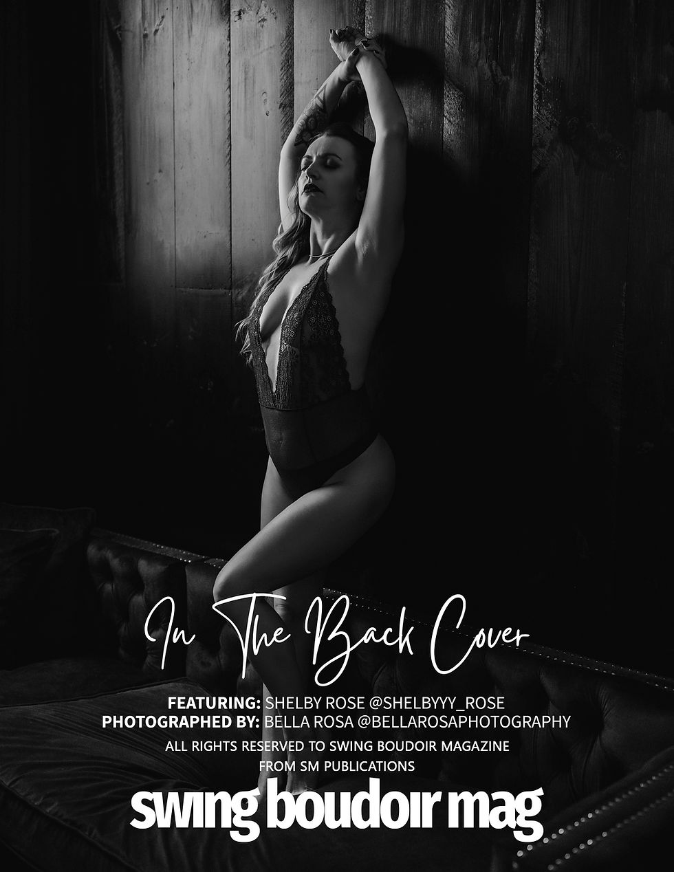 Thumbnail: Combo (Digital + Print) 'Boudoir Edition' Feb. 2026 Vol 304