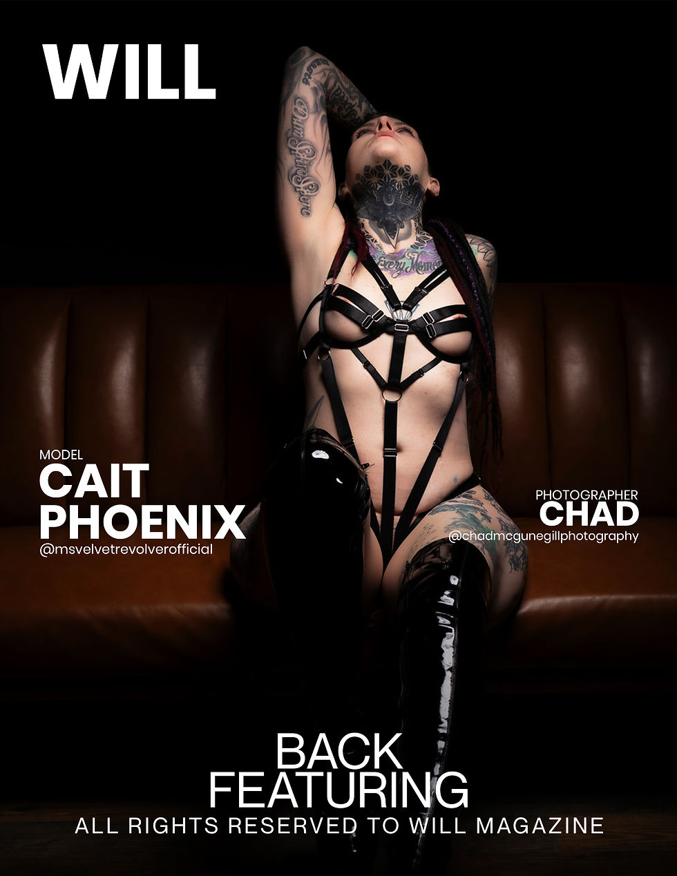 Thumbnail: Special (4 Print+ Digital ) 'Boudoir Edition' Sep. 2026 Vol 581