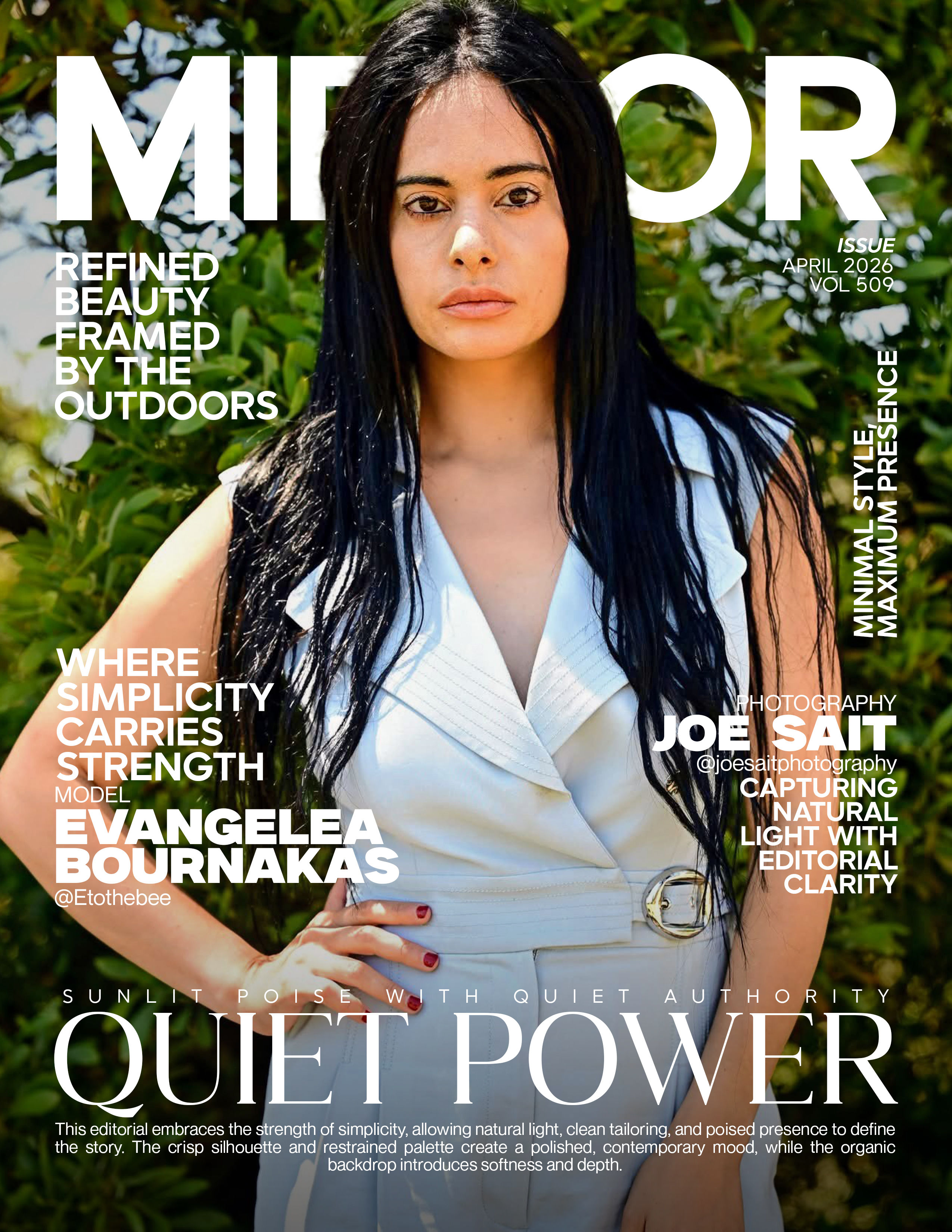 Digital Copy 'Fashion & Beauty Edition' Apr. 2026 Vol 509