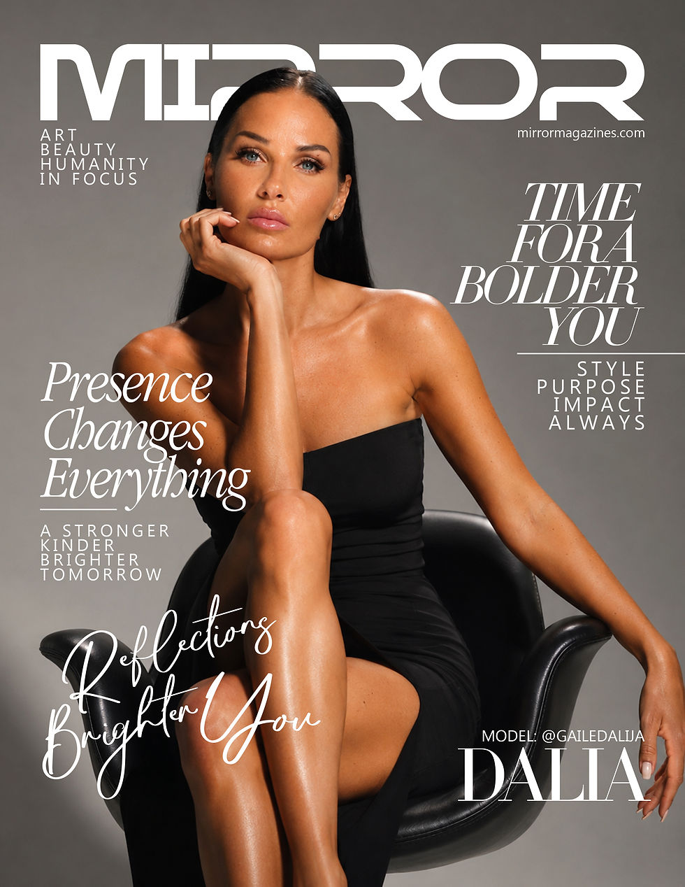 Thumbnail: Digital Copy 'Fashion & Beauty Edition' Sep. 2026 Vol 547