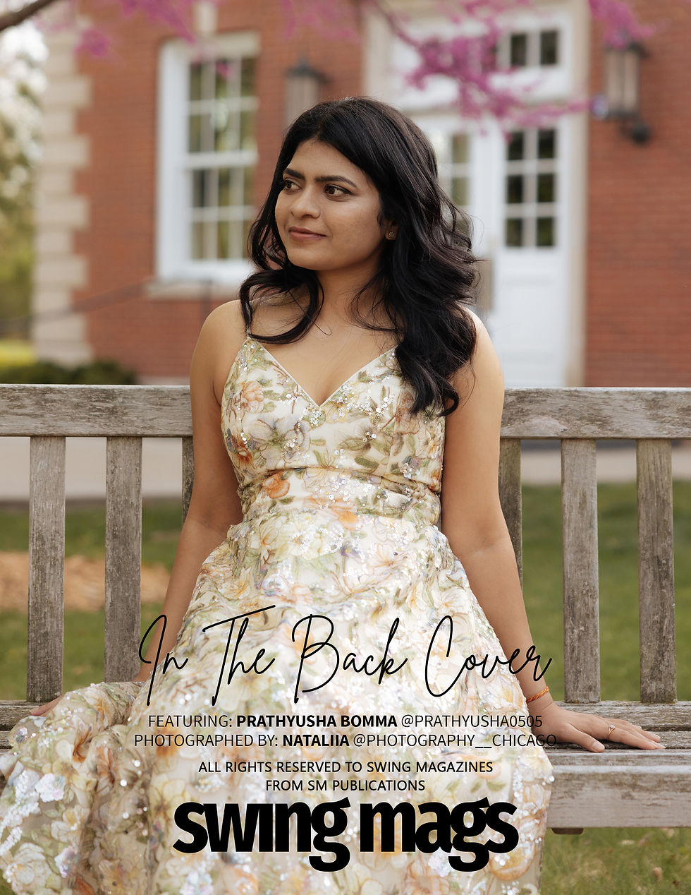 Thumbnail: Digital Copy 'Fashion & Beauty Edition' May 2026, Vol 612