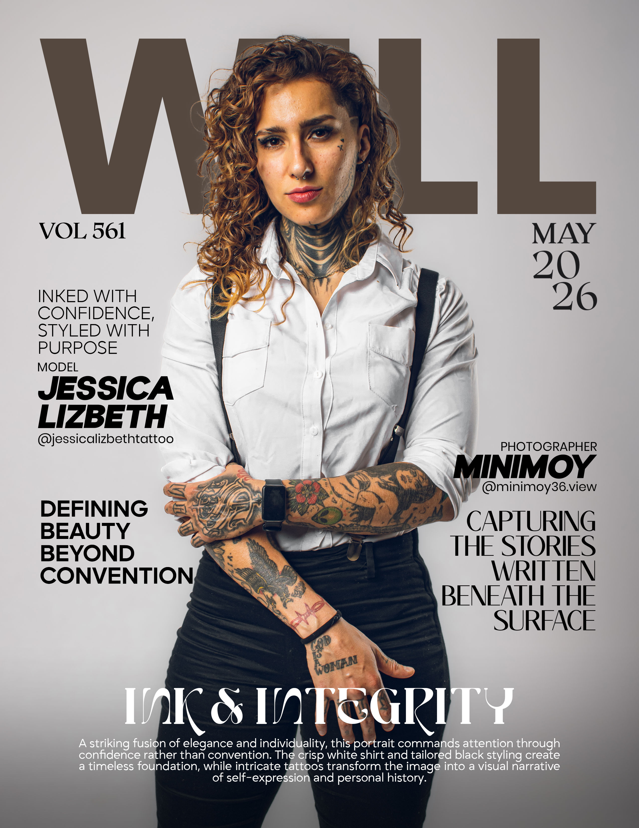 Special (4 Print+ Digital ) 'Fashion & Beauty Edition' May. 2026 Vol 561