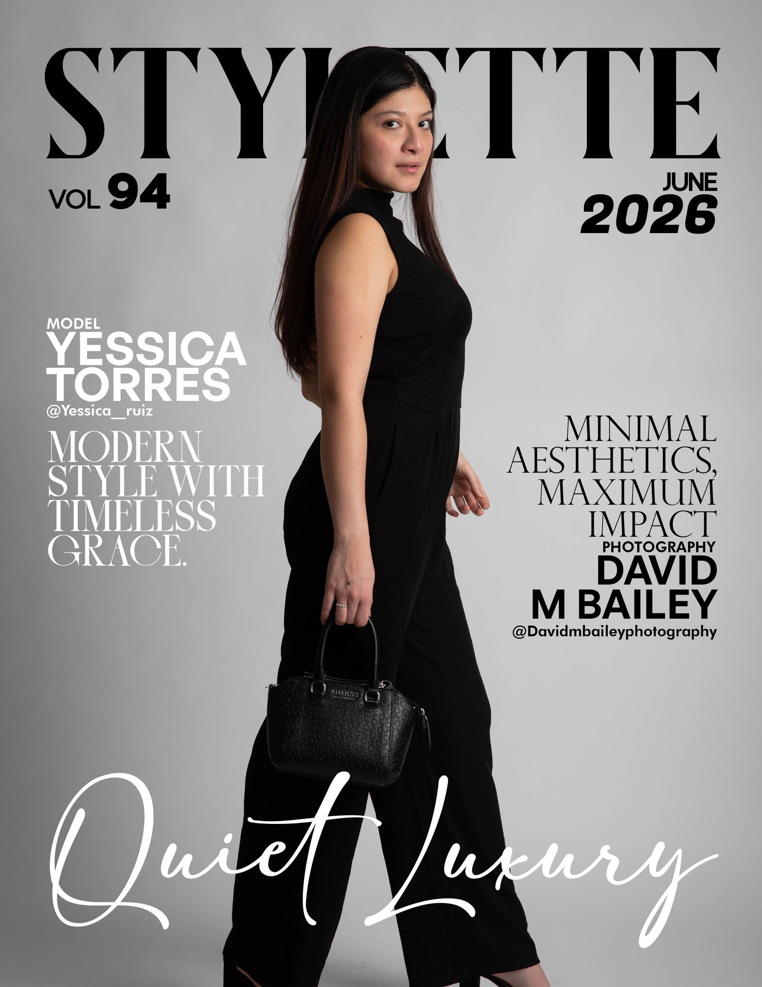 Printed Copy 'Fashion & Beauty Edition' June. 2026 Vol 94