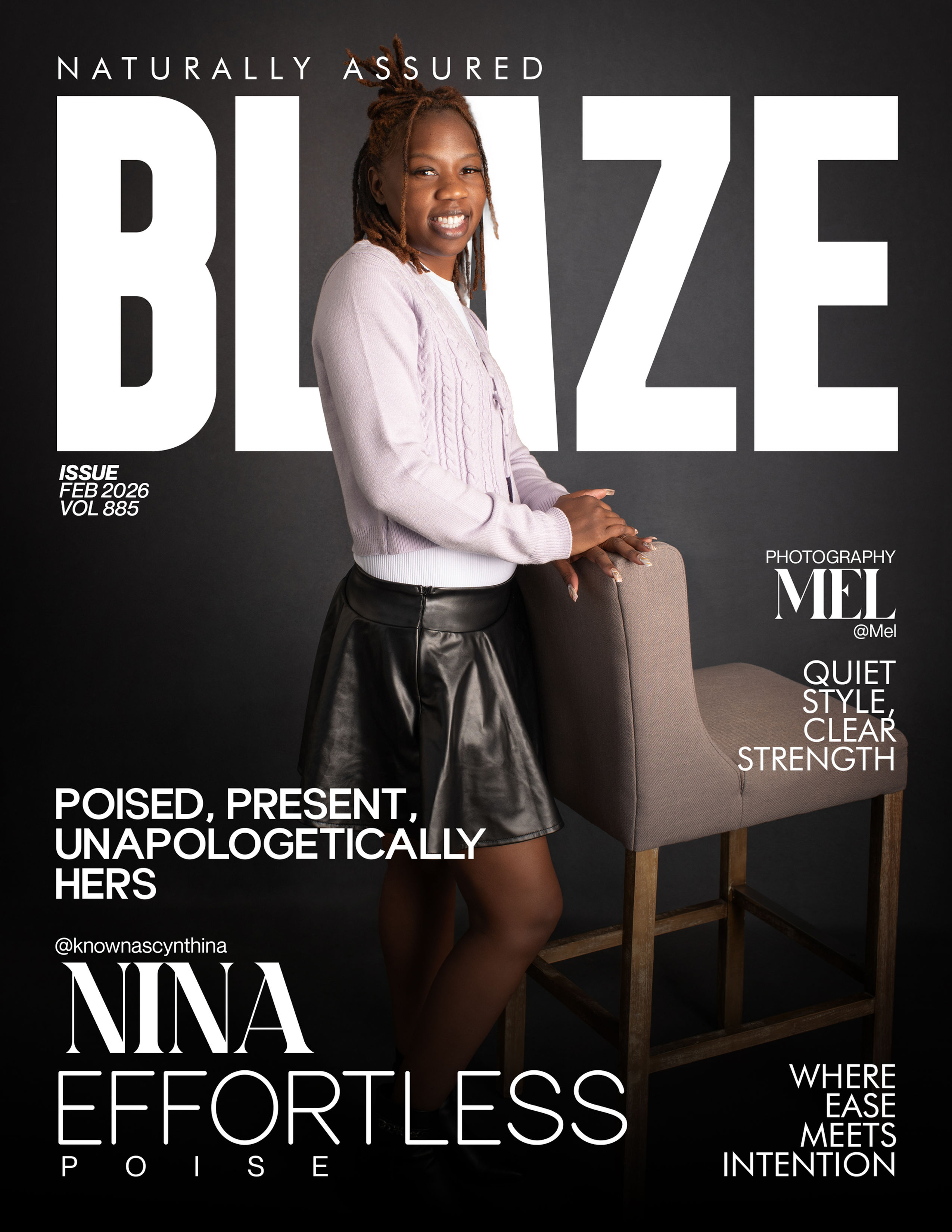 Printed Copy 'Fashion & Beauty Edition' Feb. 2026 Vol 885