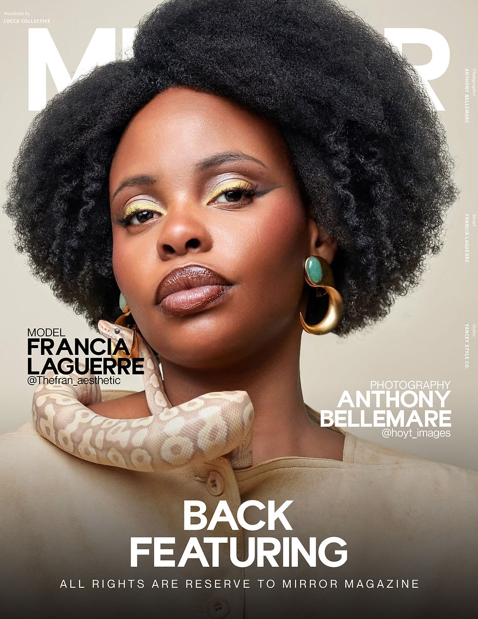 Thumbnail: Digital Copy 'Fashion & Beauty Edition' Apr. 2026 Vol 508
