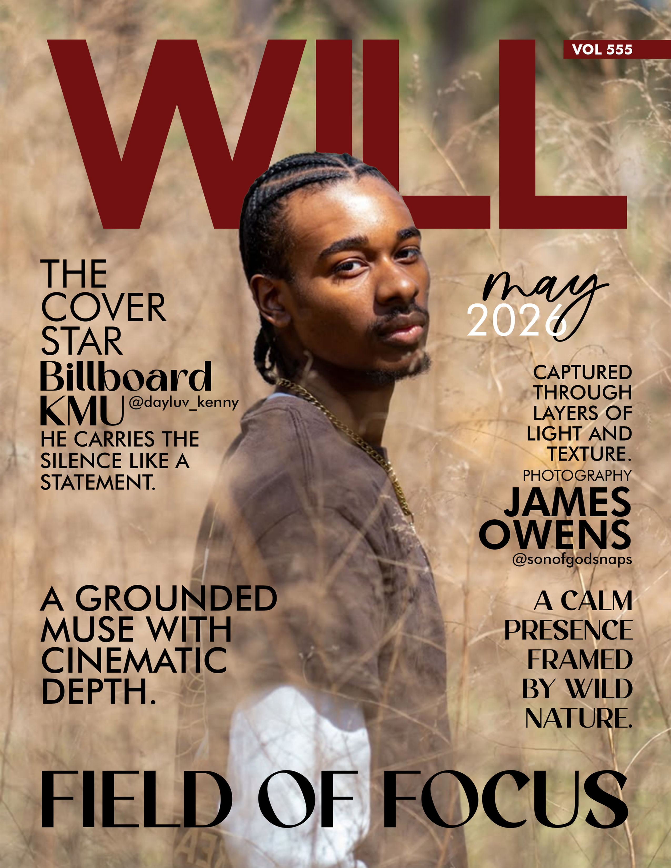 Combo (Digital +Print) 'Fashion & Beauty Edition' May. 2026 Vol 555