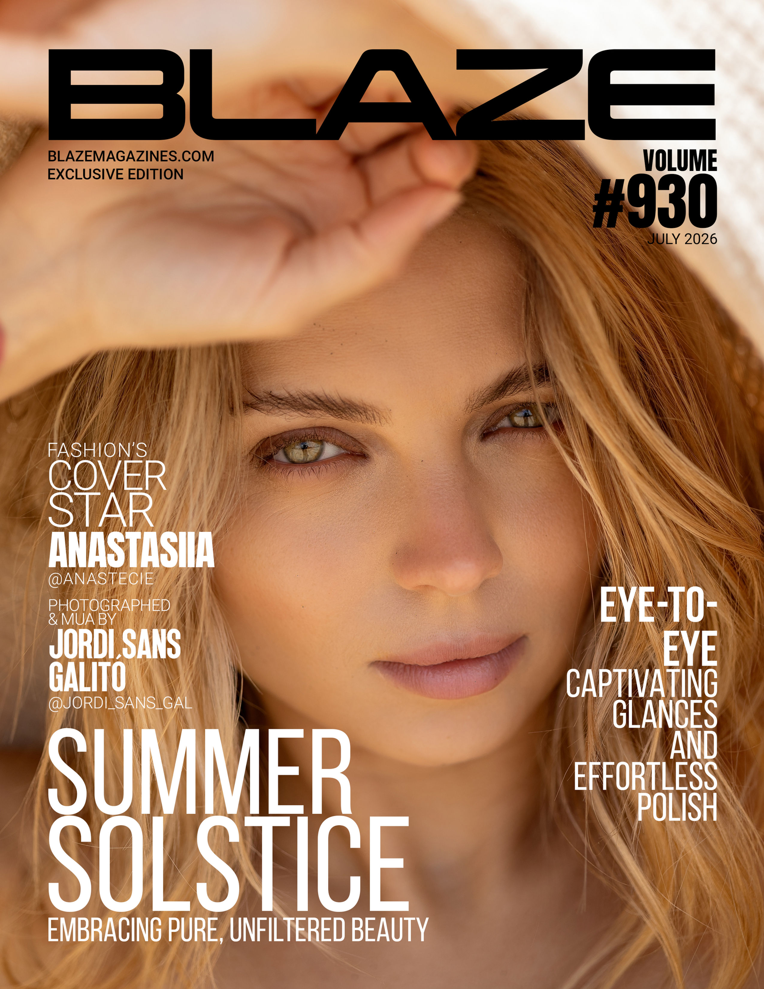 Printed Copy 'Exclusive Edition' July. 2026 Vol 930