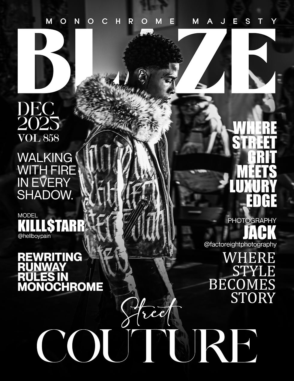 Digital Copy 'Fashion & Beauty Edition' Dec. 2025 Vol 858