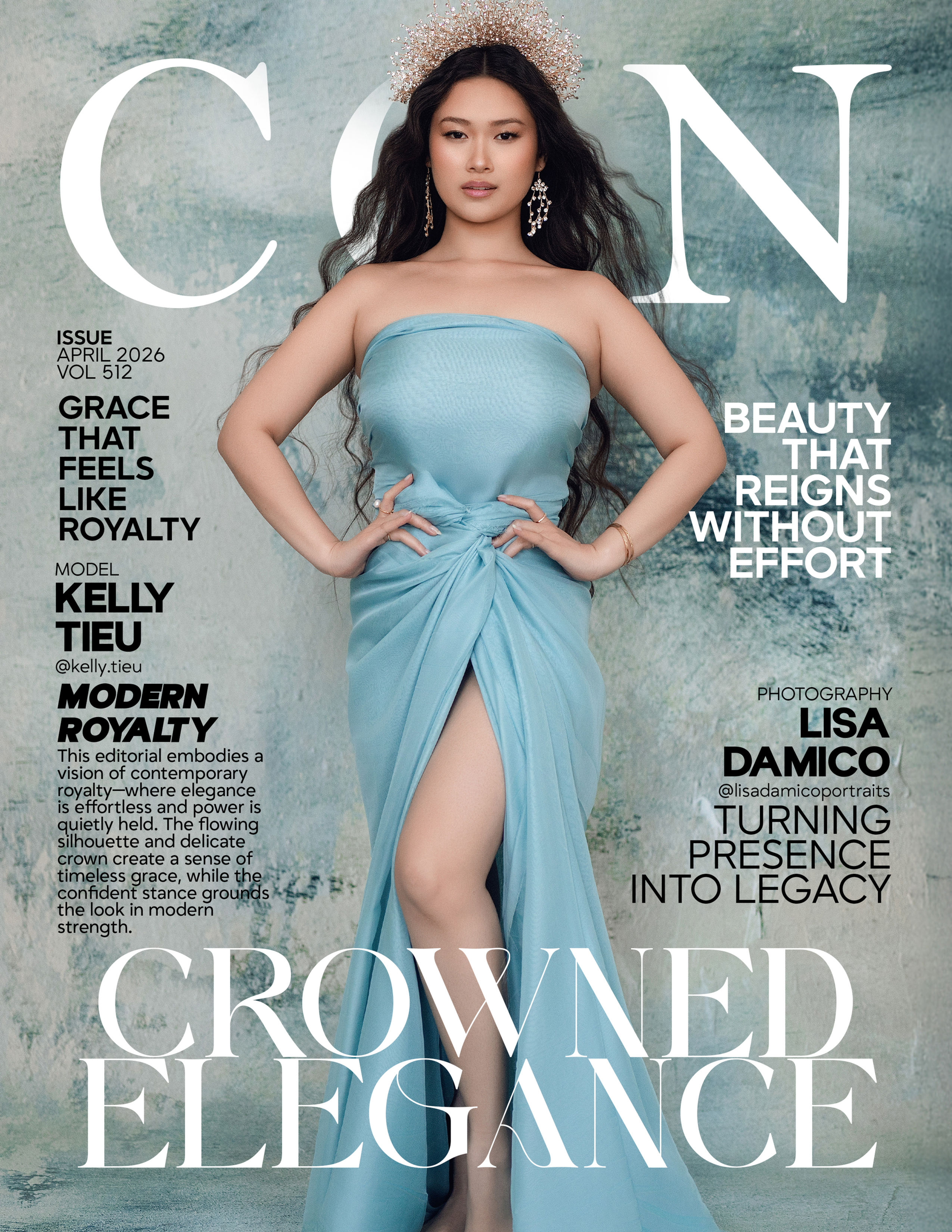 Digital Copy 'Fashion & Beauty Edition' Apr. 2026 Vol 512