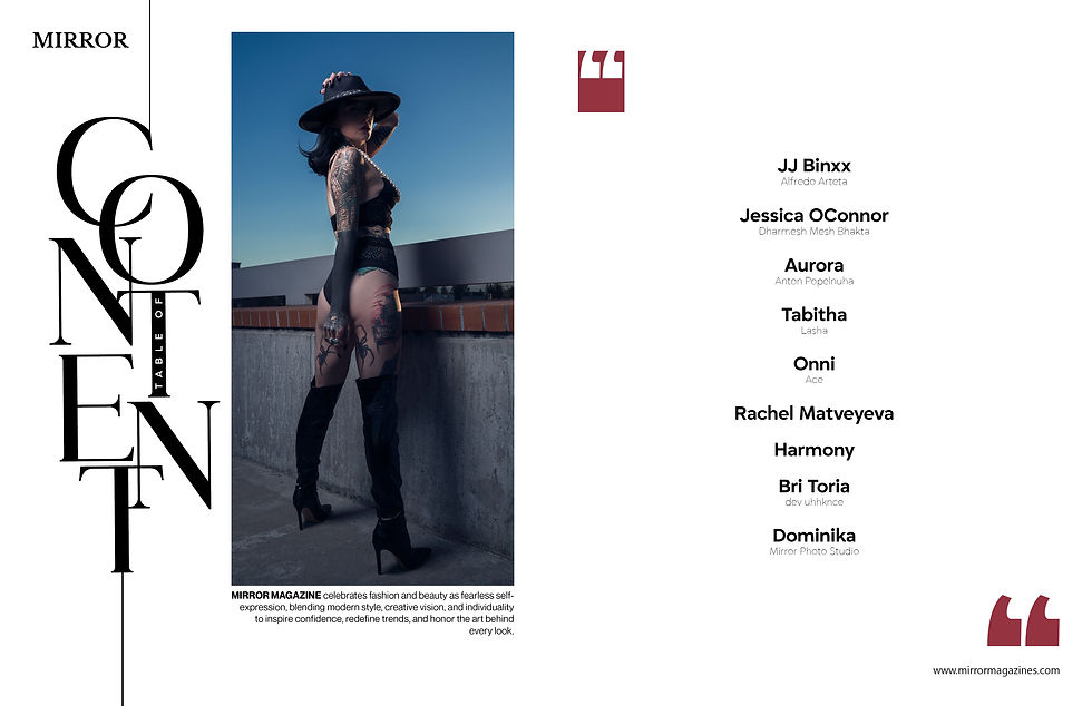 Thumbnail: Digital Copy 'Boudoir Edition' July. 2026 Vol 534