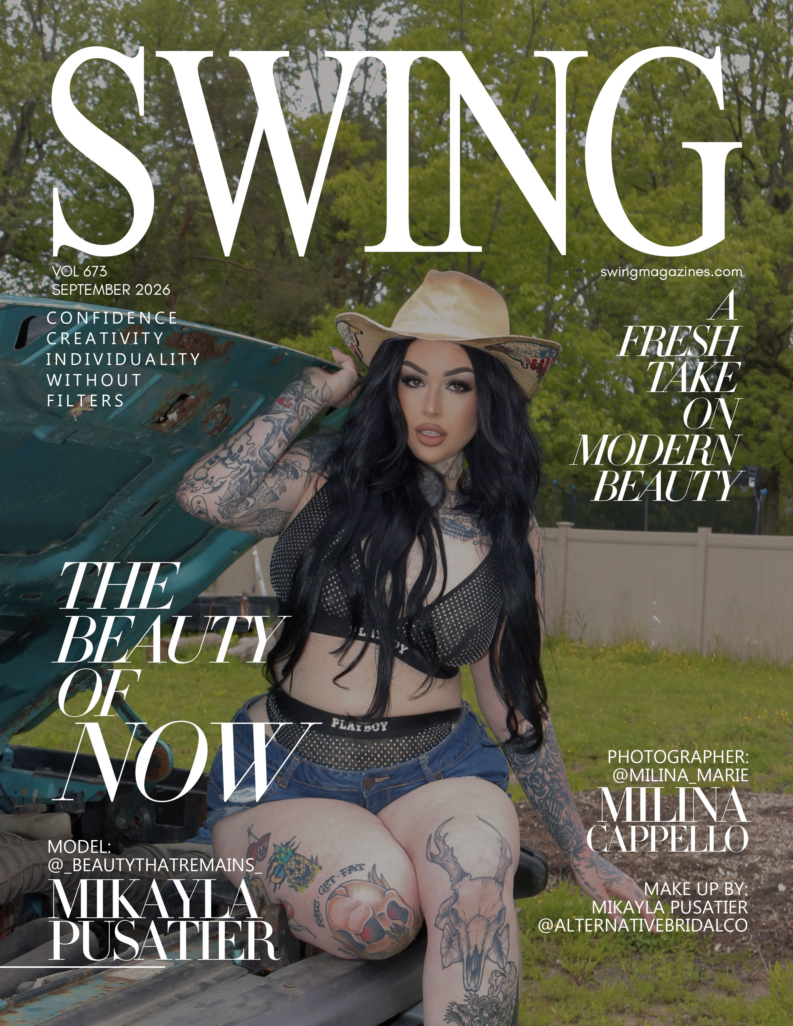 Combo (Print + Digital) 'Fashion & Beauty Edition' Sep 2026, Vol 673