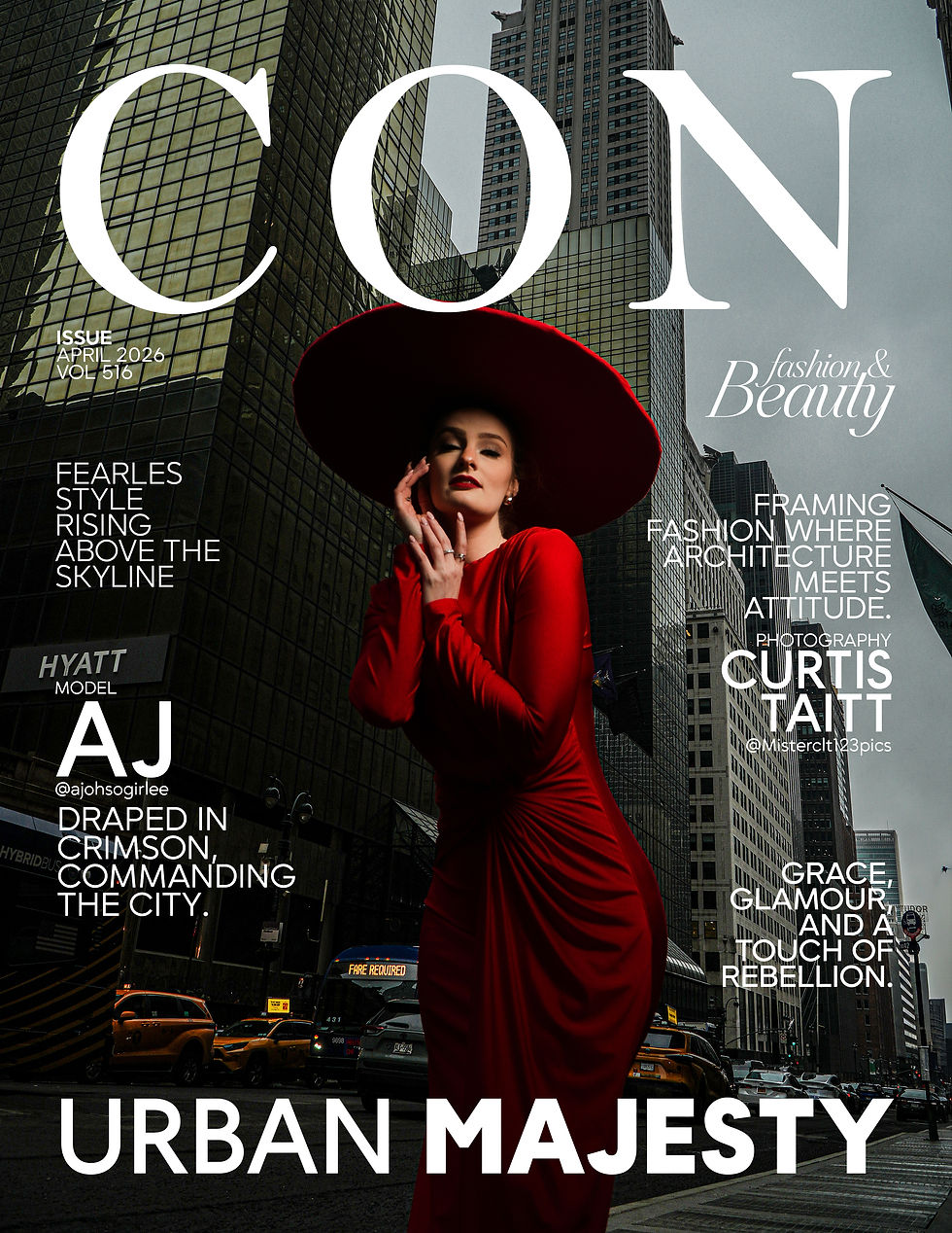 Thumbnail: Special (4 Print+ Digital ) 'Fashion & Beauty Edition' Apr. 2026 Vol 516