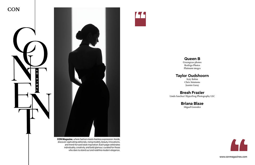 Thumbnail: Printed Copy 'Boudoir Edition' May. 2026 Vol 529