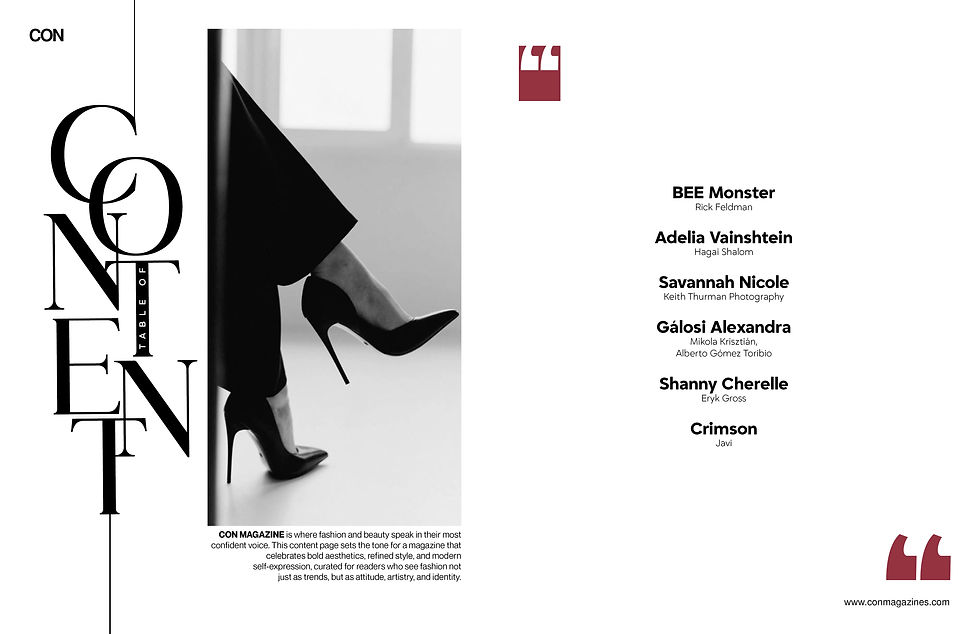 Thumbnail: Digital Copy 'Boudoir Edition' May. 2026 Vol 538