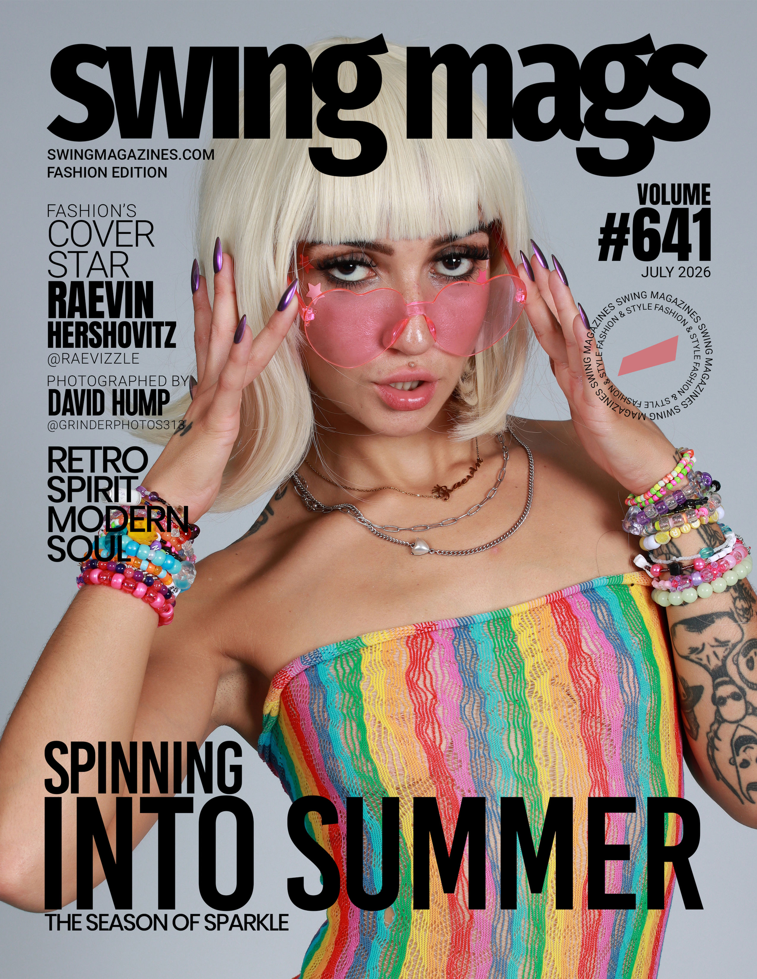 Special (4 Print+ Digital ) 'Fashion & Beauty Edition' July 2026, Vol 641
