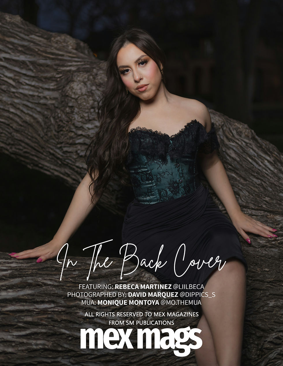 Thumbnail: Digital Copy 'Fashion & Beauty Edition' Apr 2026, Vol 621