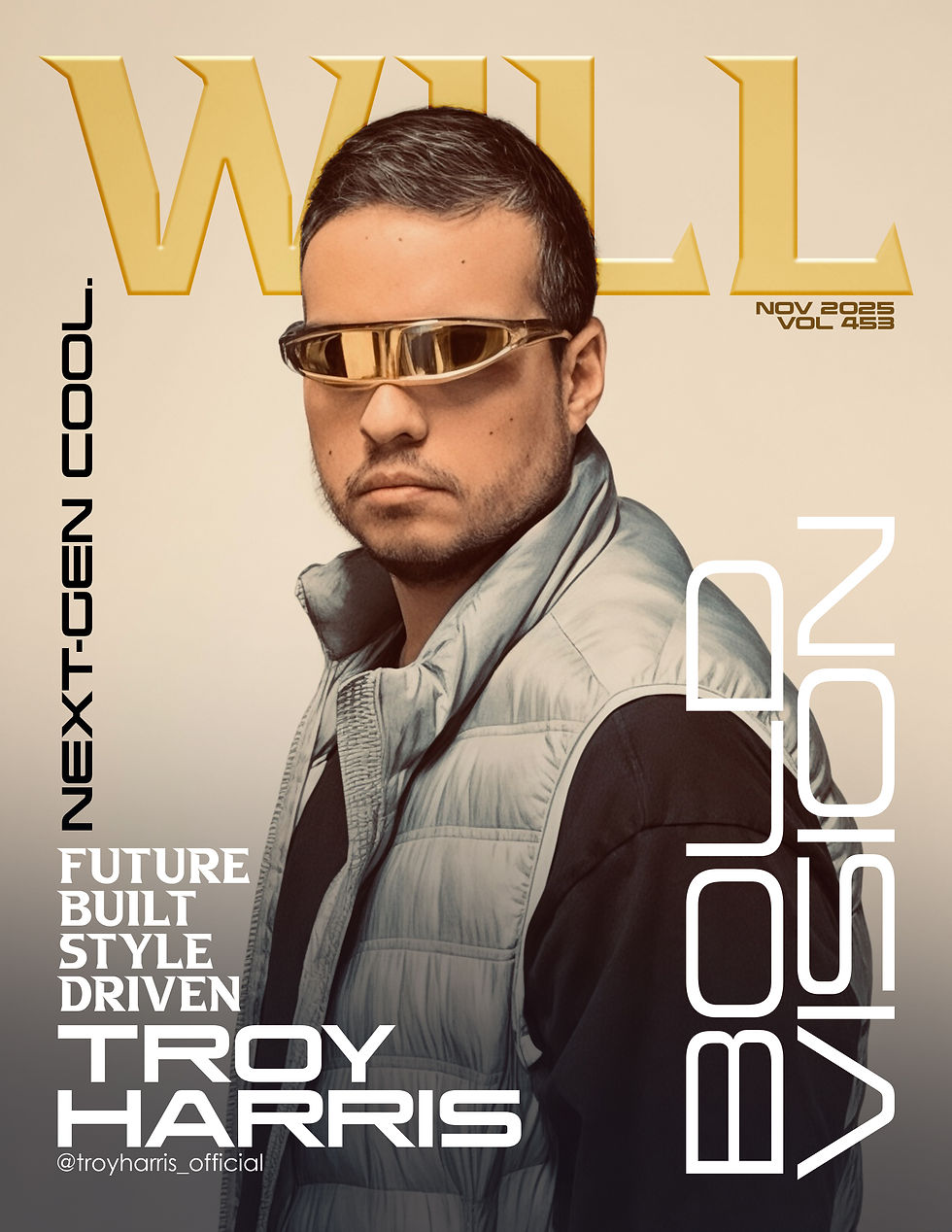 Print Copy 'Fashion & Beauty Edition' Nov. 2025 Vol 453