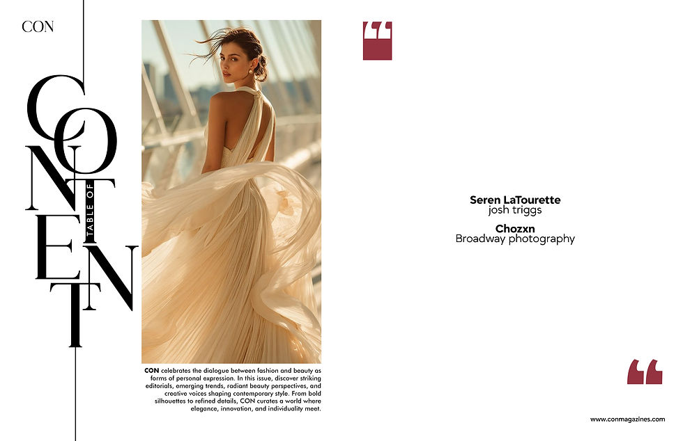 Thumbnail: Combo (Digital +Print) 'Fashion & Beauty Edition' Apr. 2026 Vol 518