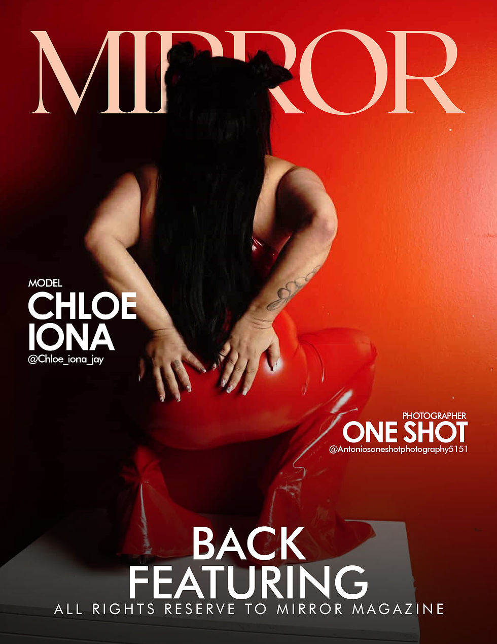 Thumbnail: Special (4 Print+ Digital ) 'Boudoir Edition' Feb. 2026 Vol 490