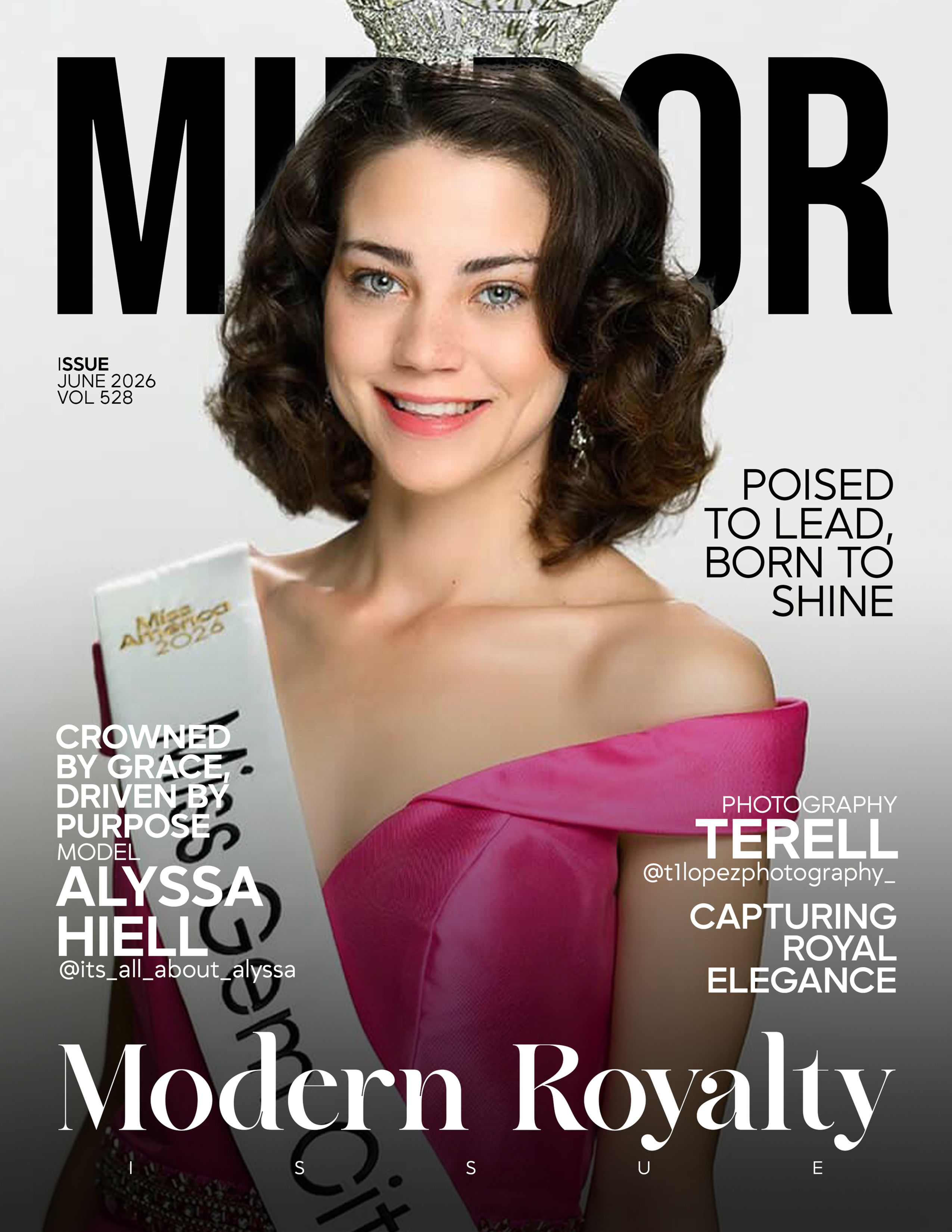 Combo (Digital +Print) 'Fashion & Beauty Edition' June. 2026 Vol 528