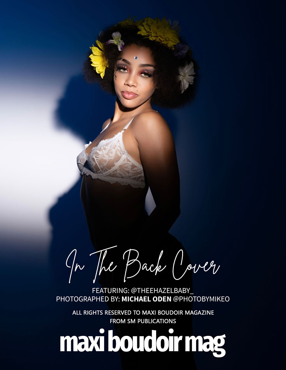 Thumbnail: Printed Copy 'Boudoir Edition' Mar. 2026 Vol 259