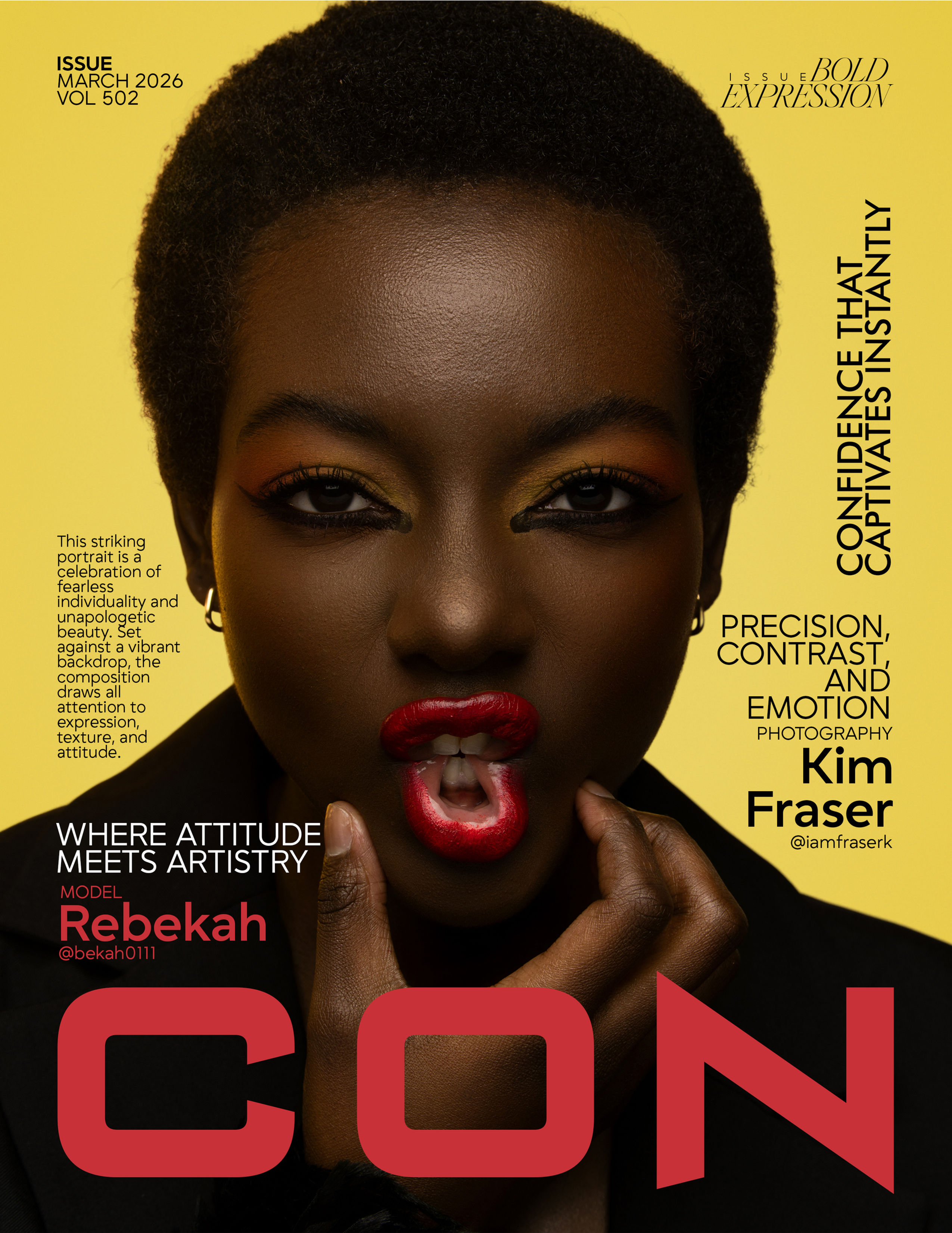 Special (4 Print+ Digital ) 'Fashion & Beauty Edition' Mar. 2026 Vol 502