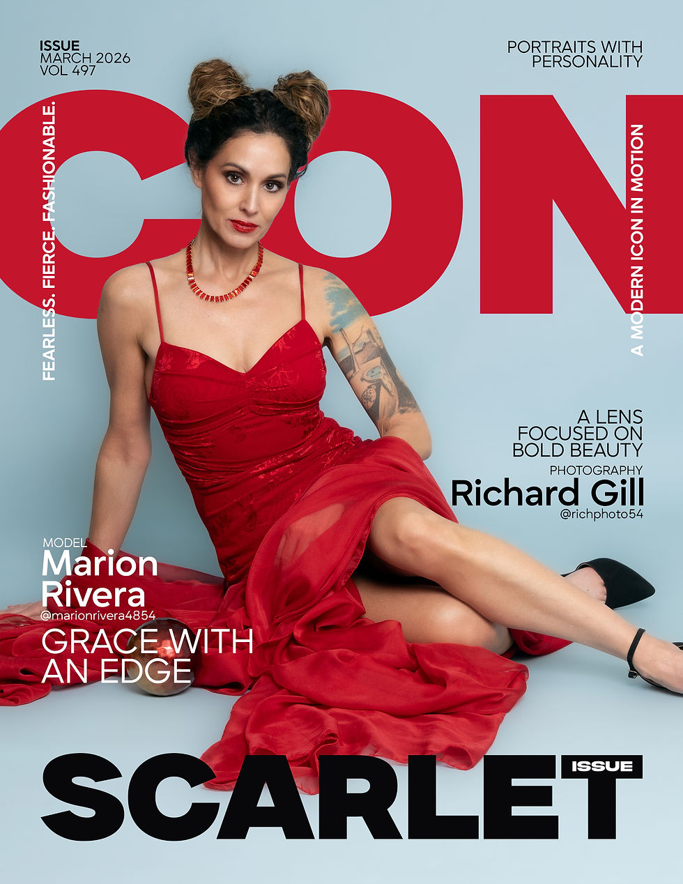 Thumbnail: Digital Copy 'Fashion & Beauty Edition' Mar. 2026 Vol 497