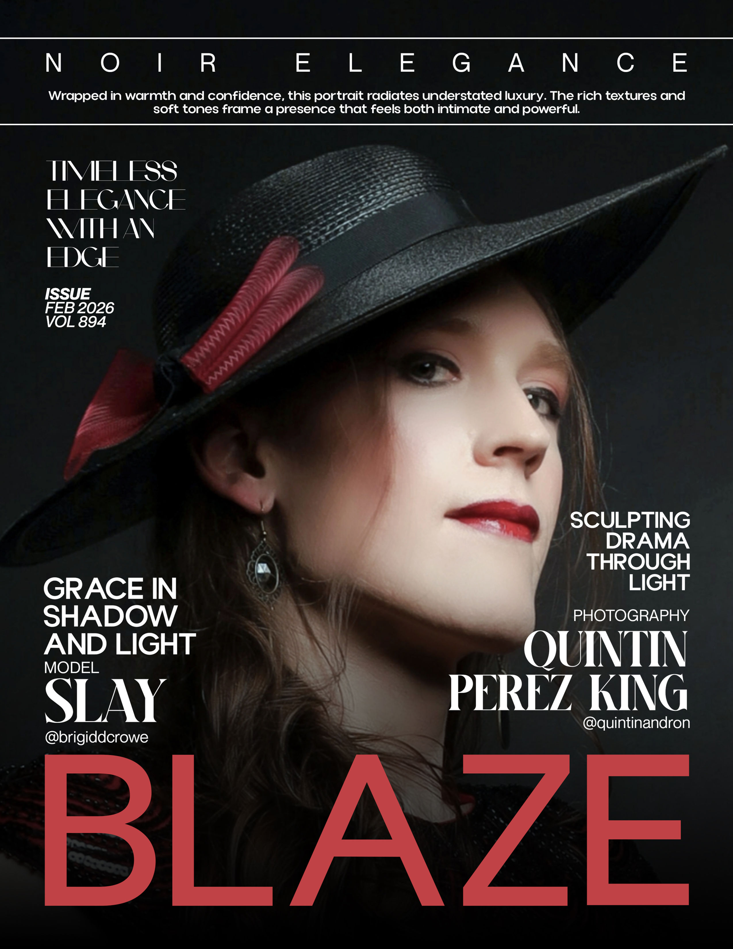 Combo (Digital +Print) 'Fashion & Beauty Edition' Feb. 2026 Vol 894