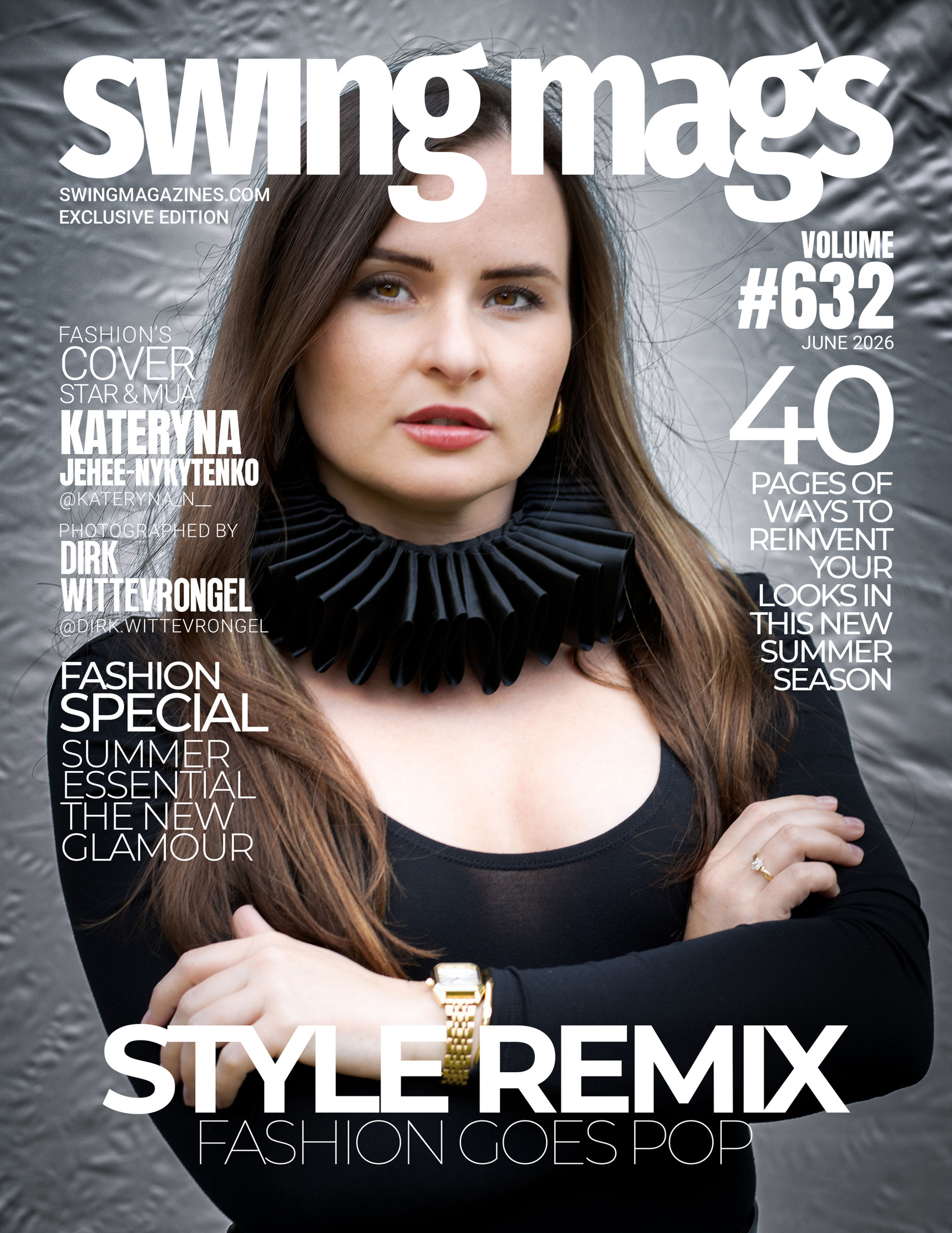 Print Copy 'Exclusive Edition' June 2026, Vol 632