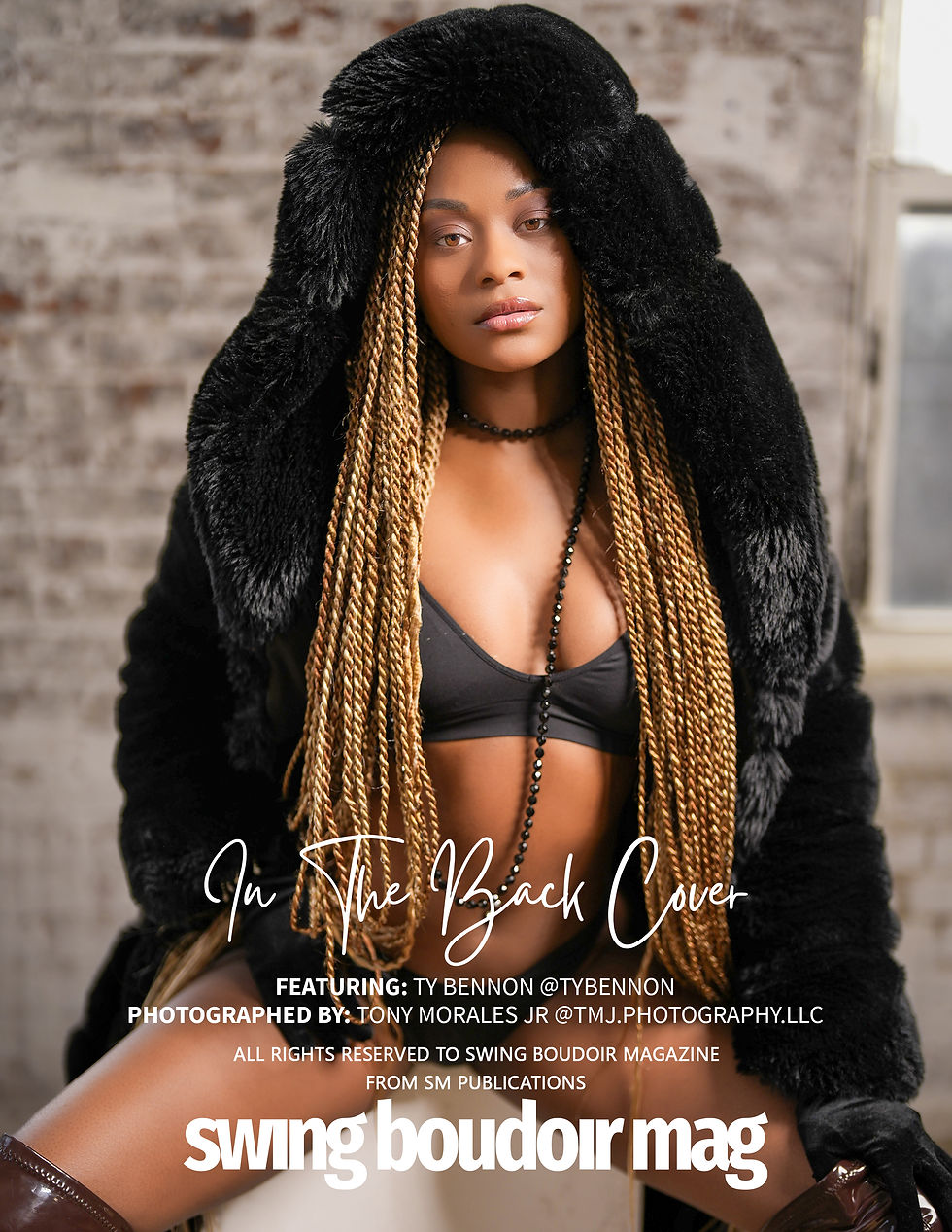 Miniatura: Digital Copy 'Boudoir Edition' Apr. 2026 Vol 336