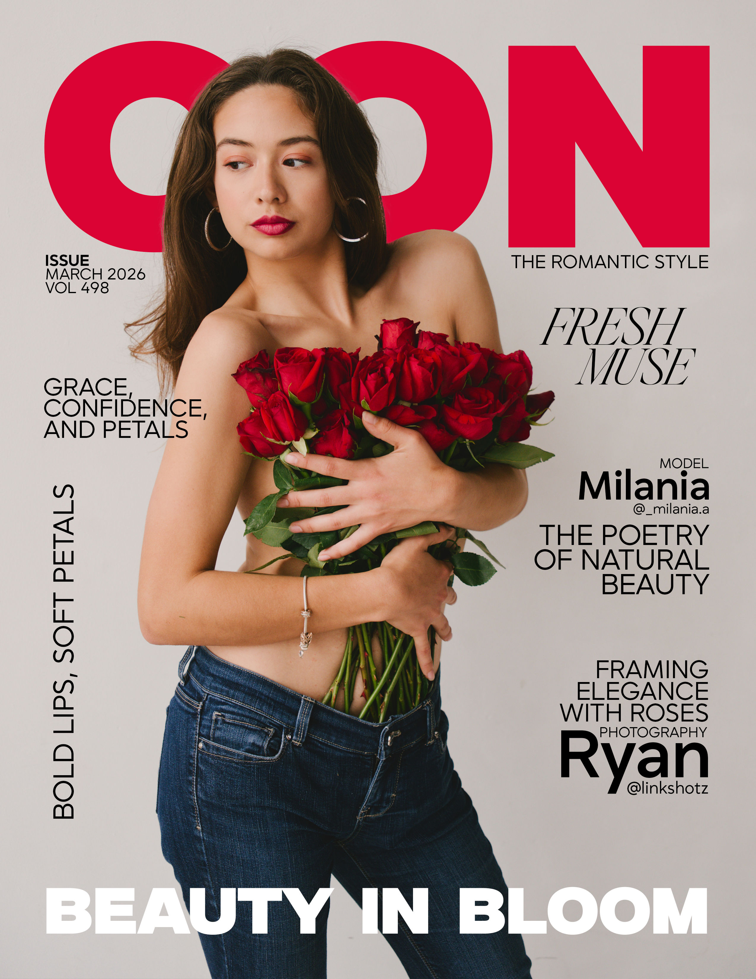 Special (4 Print+ Digital ) 'Fashion & Beauty Edition' Mar. 2026 Vol 498
